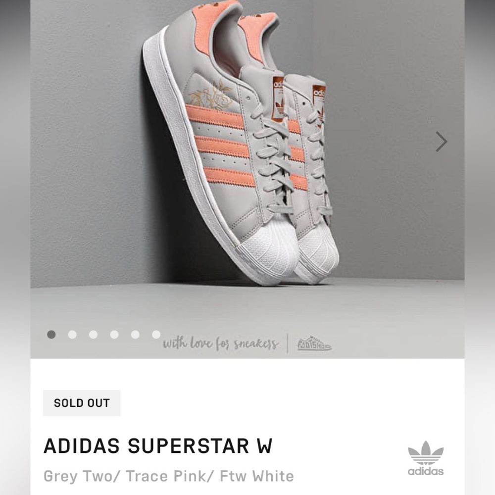 Adidas Superstar Women’s